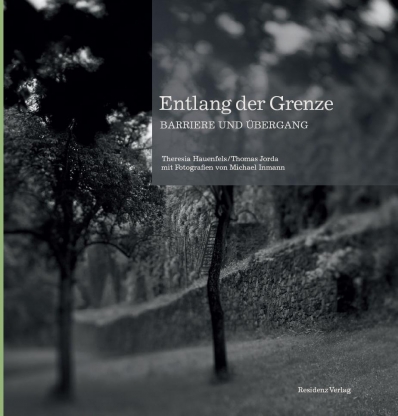 Coverabbildung von 'Entlang der Grenze'