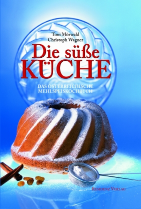 Coverabbildung von 'Die süße Küche'