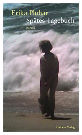 Coverabbildung von 'Spätes Tagebuch'