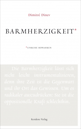 Coverabbildung von 'Barmherzigkeit'