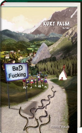 Coverabbildung von 'Bad Fucking'