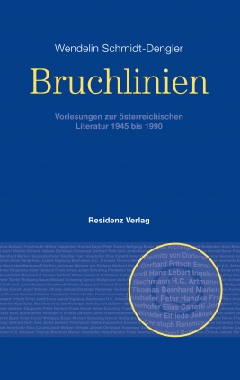 Coverabbildung von "Bruchlinien"
