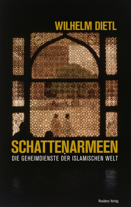 Coverabbildung von "Schattenarmeen"