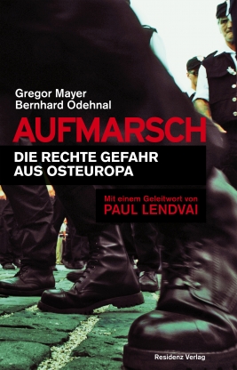 Coverabbildung von "Aufmarsch"