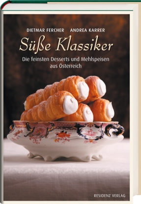 Coverabbildung von 'Süße Klassiker'