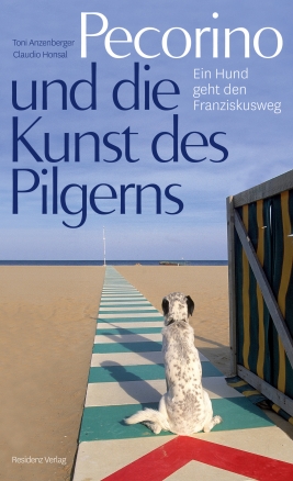 Coverabbildung von 'Pecorino und die Kunst des Pilgerns'