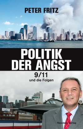 Coverabbildung von "Politik der Angst"