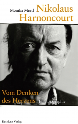Coverabbildung von 'Nikolaus Harnoncourt'