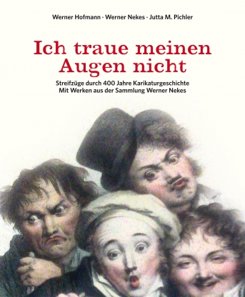 Coverabbildung von 'Ich traue meinen Augen nicht'