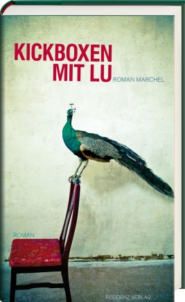 Coverabbildung von "Kickboxen mit Lu"