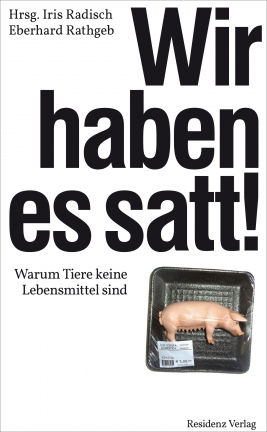Coverabbildung von "Wir haben es satt!"