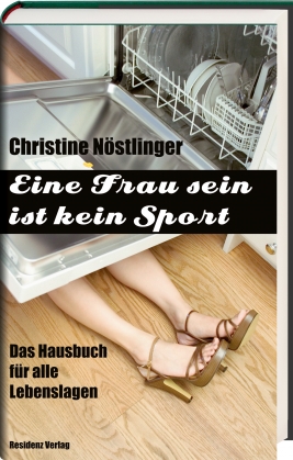 Coverabbildung von 'Eine Frau sein ist kein Sport'