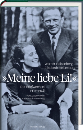 Coverabbildung von 'My dear Li!'