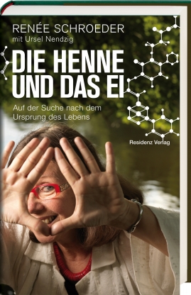 Coverabbildung von "The hen and the egg"