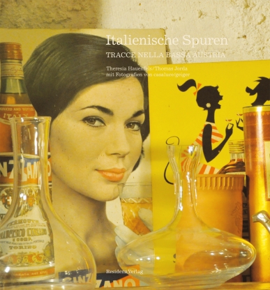 Coverabbildung von 'Italienische Spuren'