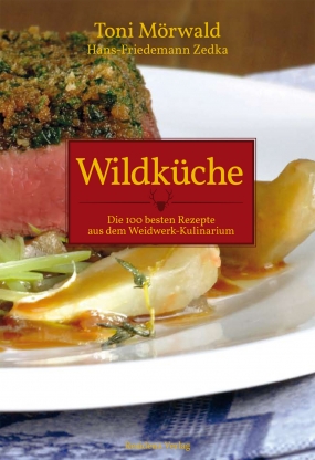Coverabbildung von 'Wildküche'