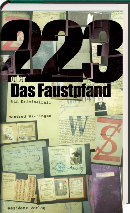 Coverabbildung von '223 oder Das Faustpfand'