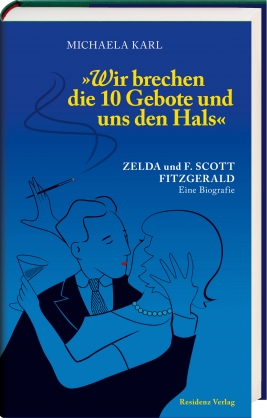 Coverabbildung von 'Wir brechen die 10 Gebote und uns den Hals'