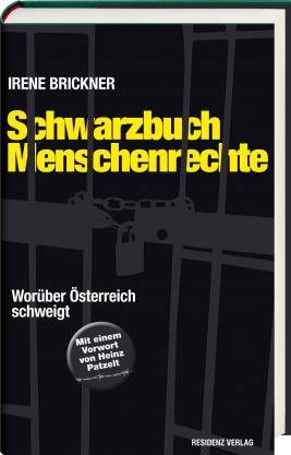 Coverabbildung von "Schwarzbuch Menschenrechte"