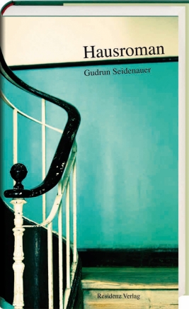 Coverabbildung von 'Hausroman'