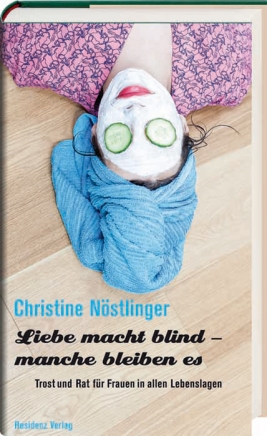Coverabbildung von 'Liebe macht blind - manche bleiben es'