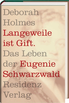 Coverabbildung von "Boredom is toxic"