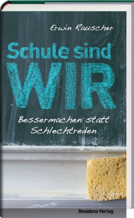 Coverabbildung von "Schule sind WIR"