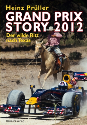 Coverabbildung von 'Grand Prix Story 2012'