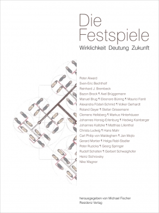 Coverabbildung von 'Die Festspiele'