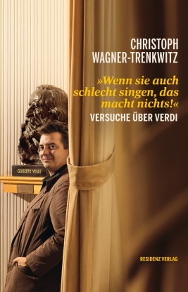Coverabbildung von "Wenn sie auch schlecht singen, das macht nichts."