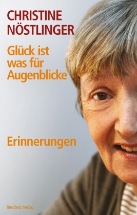 Coverabbildung von 'Glück ist was für Augenblicke'