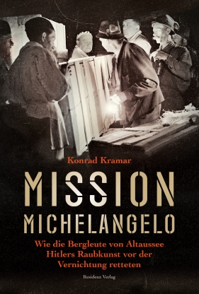 Coverabbildung von "Mission Michelangelo"