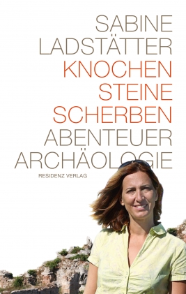 Coverabbildung von "Bones, Stones and Shards"