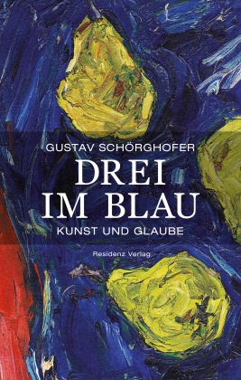 Coverabbildung von 'Drei im Blau'