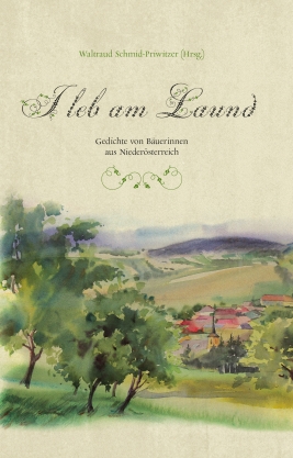 Coverabbildung von "I leb am Laund"