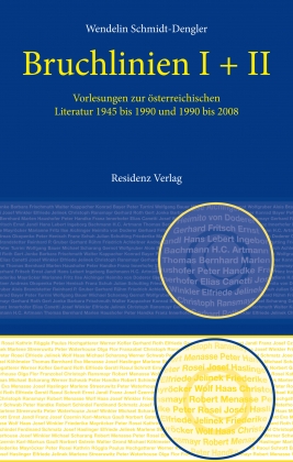 Coverabbildung von "Bruchlinien 1 & 2 in einem Band"