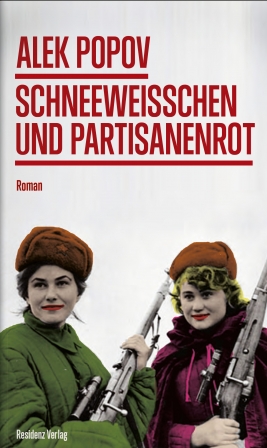 Coverabbildung von 'Schneeweisschen und Partisanenrot'