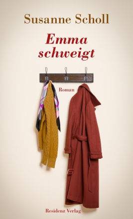 Coverabbildung von "Emma remains silent"