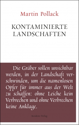Coverabbildung von 'Kontaminierte Landschaften'