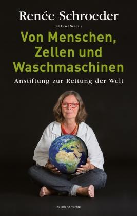 Coverabbildung von "On humans, cells and washing machines"