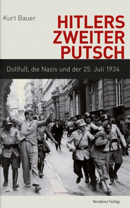 Coverabbildung von 'Hitler's second coup d’état'