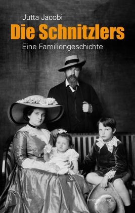 Coverabbildung von 'Die Schnitzlers'