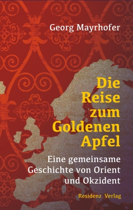 Coverabbildung von 'Die Reise zum Goldenen Apfel'