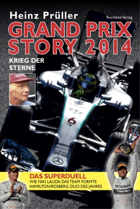 Coverabbildung von 'Grand Prix Story 2014'