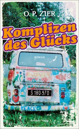 Coverabbildung von "Komplizen des Glücks"