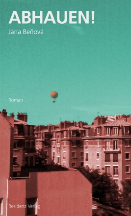 Coverabbildung von 'Abhauen!'