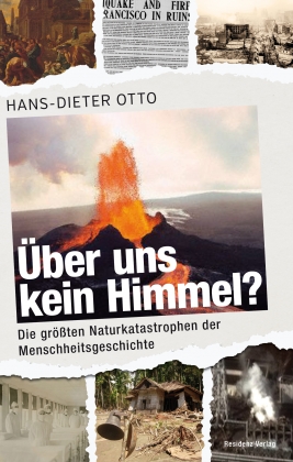 Coverabbildung von 'Über uns kein Himmel?'