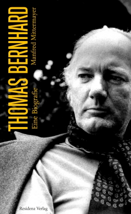 Coverabbildung von 'Thomas Bernhard – A Biography'