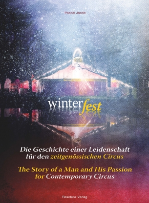Coverabbildung von 'Winterfest'