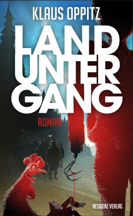 Coverabbildung von 'Landuntergang'